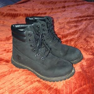Women's Linden Woods Waterproof Work Boot